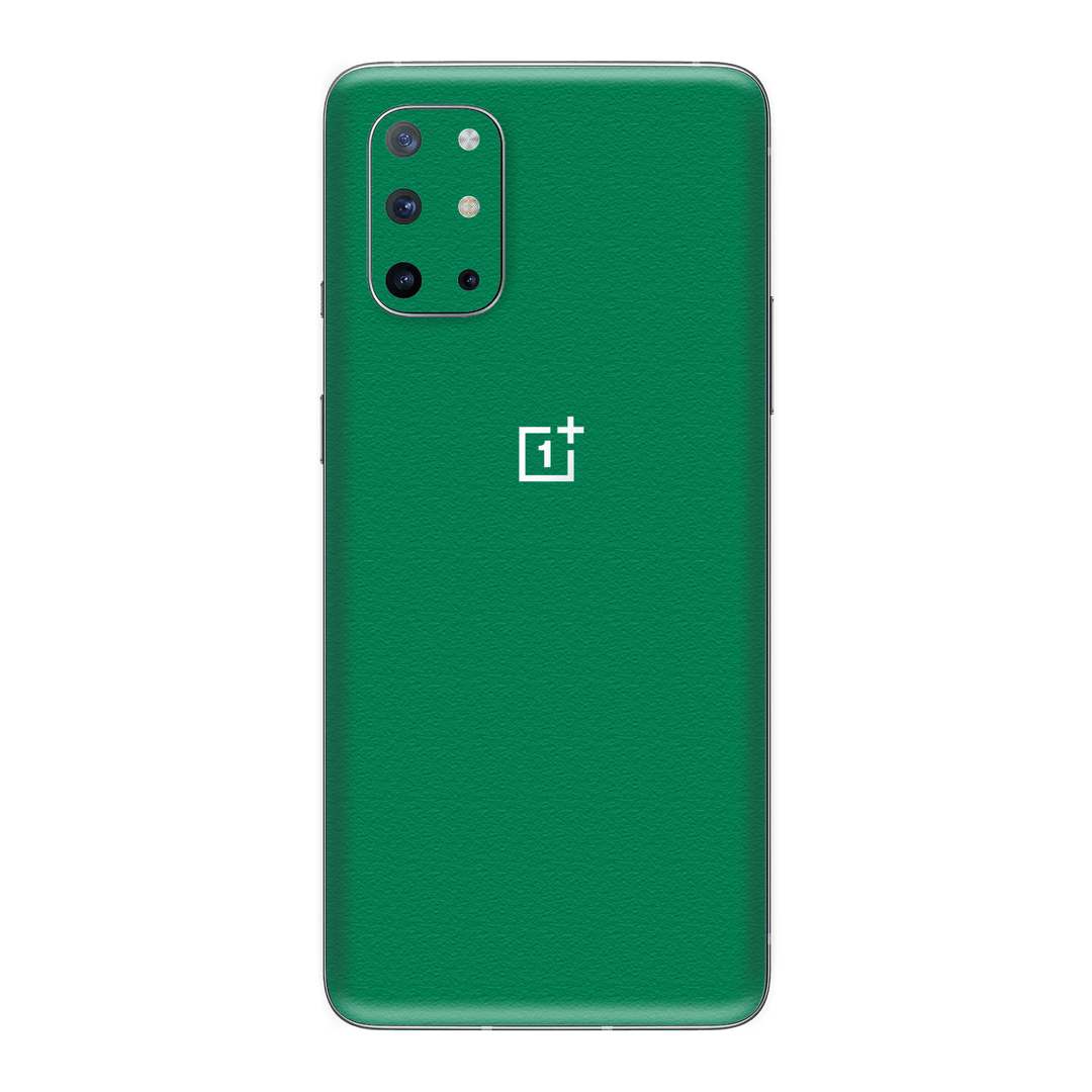 OnePlus 8T Luxuria Veronese Green 3D Textured Skin Wrap Sticker Decal Cover Protector by EasySkinz | EasySkinz.com