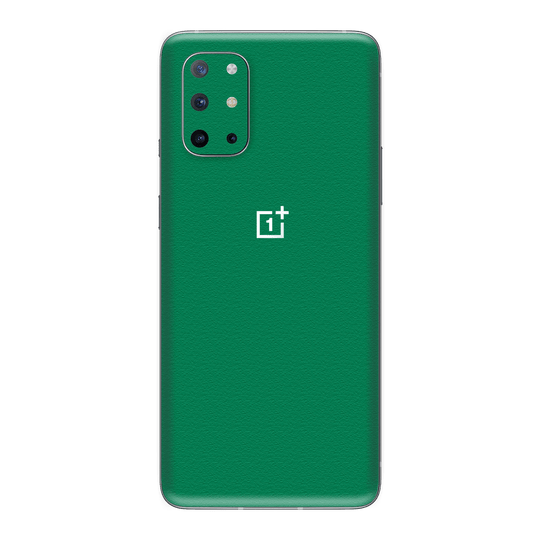 OnePlus 8T Luxuria Veronese Green 3D Textured Skin Wrap Sticker Decal Cover Protector by EasySkinz | EasySkinz.com