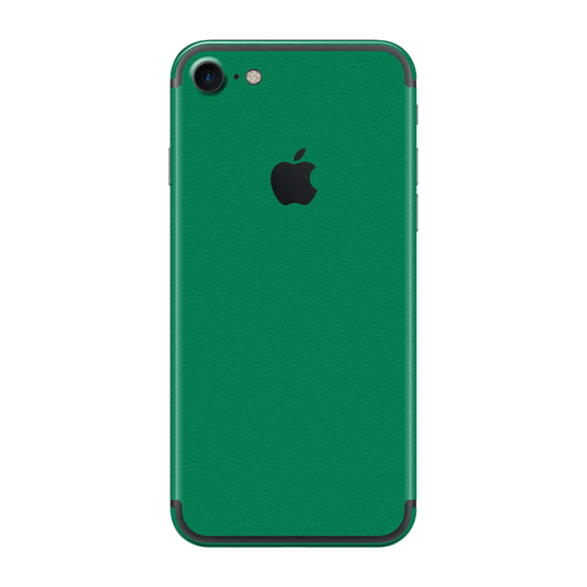 iPhone 7 Luxuria Veronese Green 3D Textured Skin Wrap Sticker Decal Cover Protector by EasySkinz | EasySkinz.com