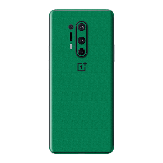 OnePlus 8 PRO Luxuria Veronese Green 3D Textured Skin Wrap Sticker Decal Cover Protector by EasySkinz | EasySkinz.com