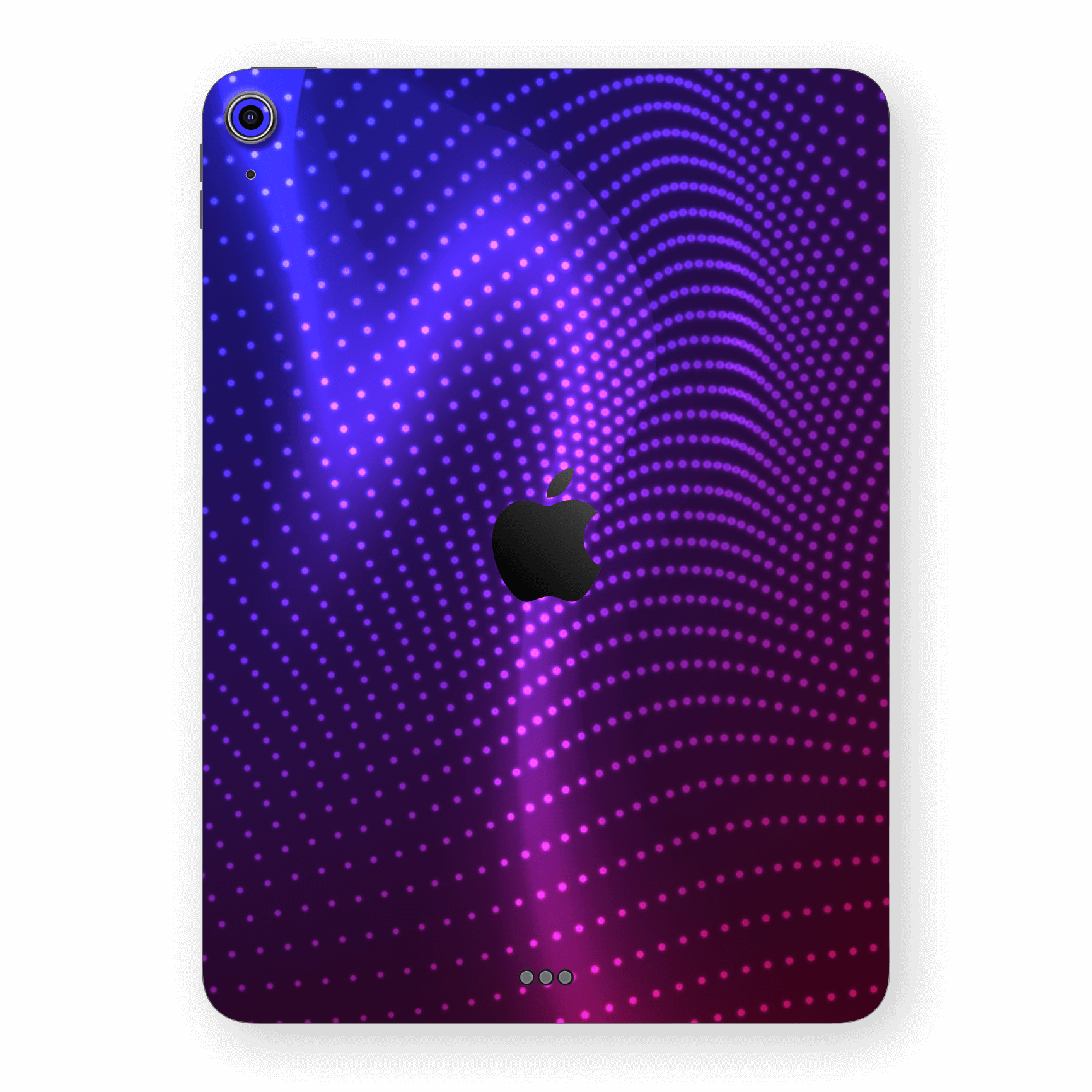 iPad AIR 4 (2020) SIGNATURE DISCO Lights Skin, Wrap, Decal, Protector, Cover by EasySkinz | EasySkinz.com