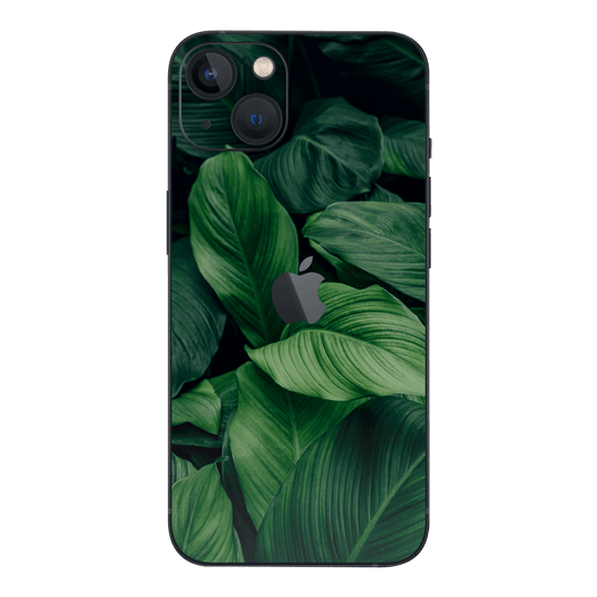 iPhone 13 MINI SIGNATURE Deep in the Jungle Skin - Premium Protective Skin Wrap Sticker Decal Cover by QSKINZ | Qskinz.com