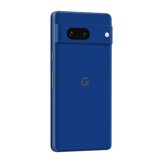 Google Pixel 7 (2022) Luxuria Admiral Blue 3D Textured Skin Wrap Sticker Decal Cover Protector by EasySkinz | EasySkinz.com