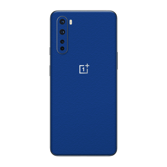 OnePlus Nord Luxuria Admiral Blue 3D Textured Skin Wrap Sticker Decal Cover Protector by EasySkinz | EasySkinz.com
