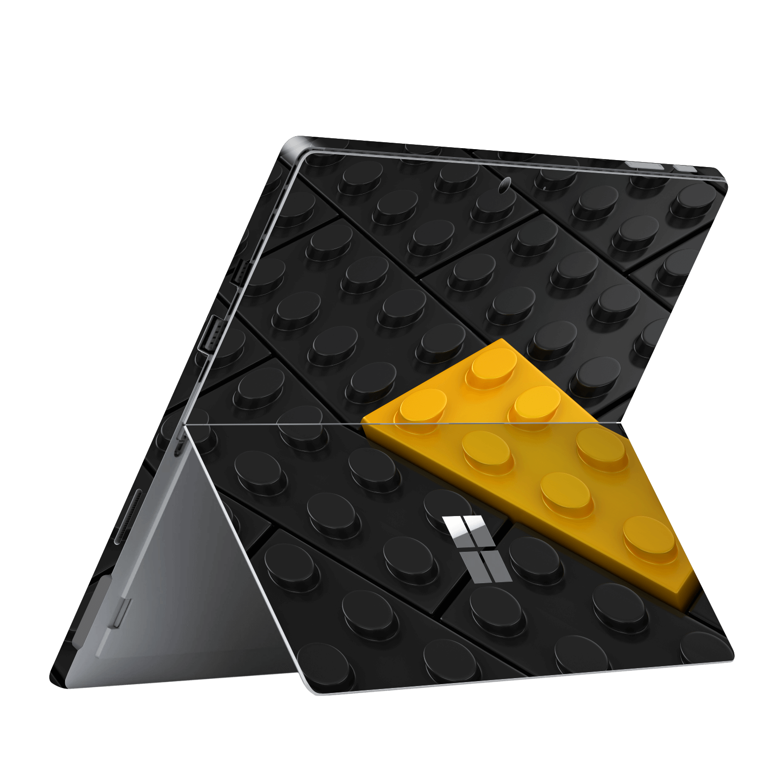 Microsoft Surface Pro 6 Print Printed Custom Signature Be Different Skin Wrap Sticker Decal Cover Protector by EasySkinz