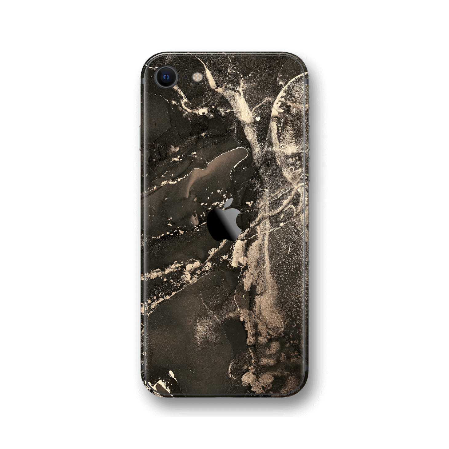 iPhone SE SIGNATURE AGATE GEODE Lunar Dust Skin