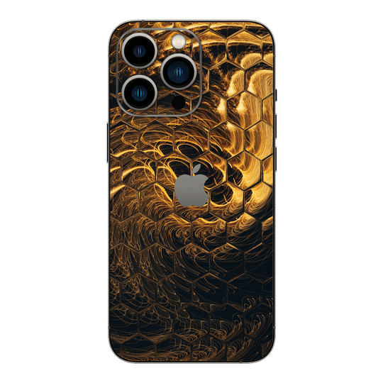 iPhone 13 PRO SIGNATURE Industrial Reflections Skin - Premium Protective Skin Wrap Sticker Decal Cover by QSKINZ | Qskinz.com