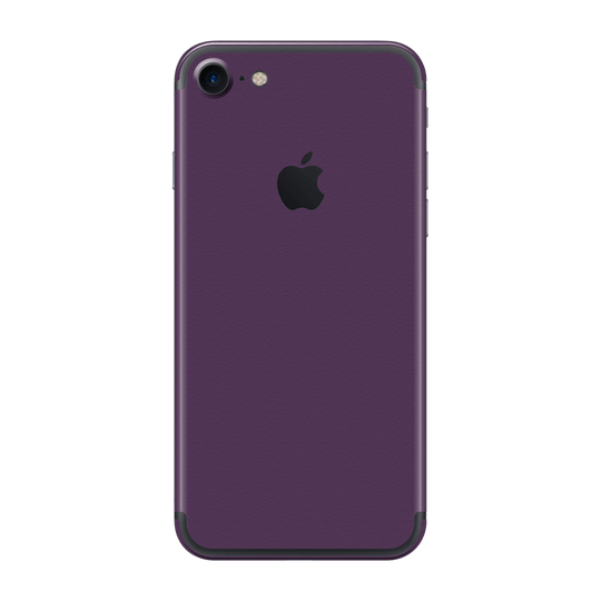 iPhone 7 Luxuria Purple Sea Star 3D Textured Skin Wrap Sticker Decal Cover Protector by EasySkinz | EasySkinz.com