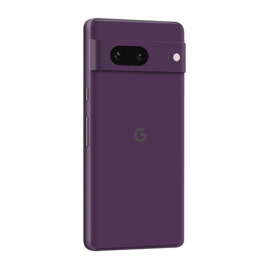 Google Pixel 7 (2022) Luxuria Purple Sea Star 3D Textured Skin Wrap Sticker Decal Cover Protector by EasySkinz | EasySkinz.com