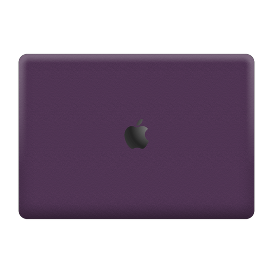 MacBook Pro 13" (2020/2022) M1, M2, Luxuria Purple Sea Star 3D Textured Skin Wrap Sticker Decal Cover Protector by EasySkinz | EasySkinz.com
