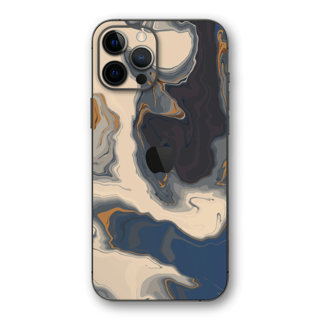 iPhone 12 PRO SIGNATURE Misty Winter Sunrise Skin - Premium Protective Skin Wrap Sticker Decal Cover by QSKINZ | Qskinz.com
