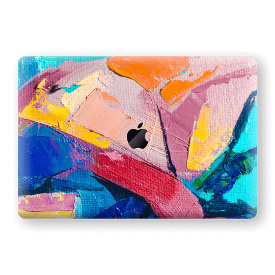 MacBook Pro 13" (2019) Print Printed Custom Signature Born to be Wild Skin, Decal, Wrap, Protector, Cover by EasySkinz | EasySkinz.com