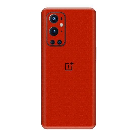 OnePlus 9 PRO Luxuria Red Cherry Juice 3D Textured Skin Wrap Sticker Decal Cover Protector by EasySkinz