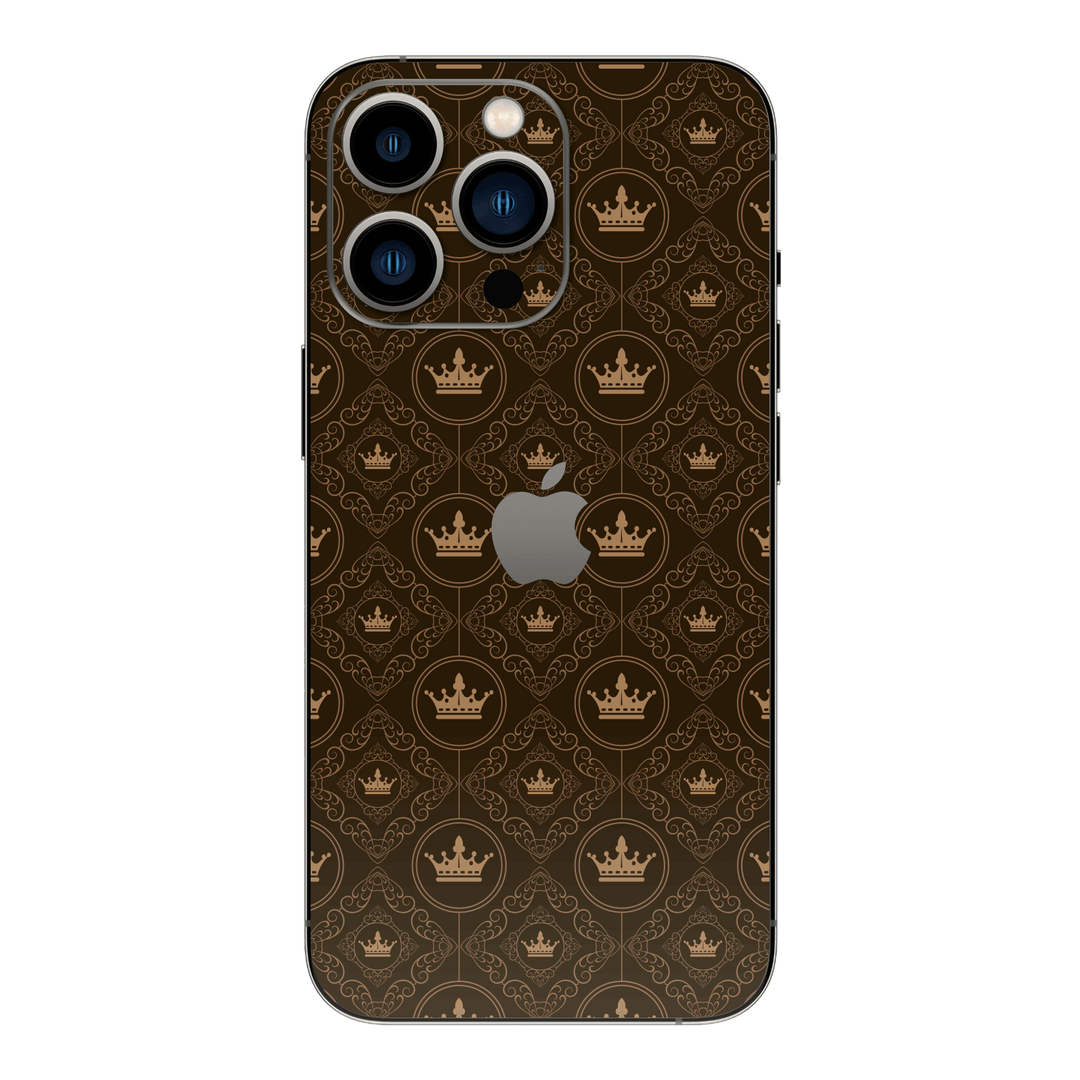 iPhone 13 PRO Print Printed Custom Signature Royal Touch Skin Wrap Sticker Decal Cover Protector by EasySkinz