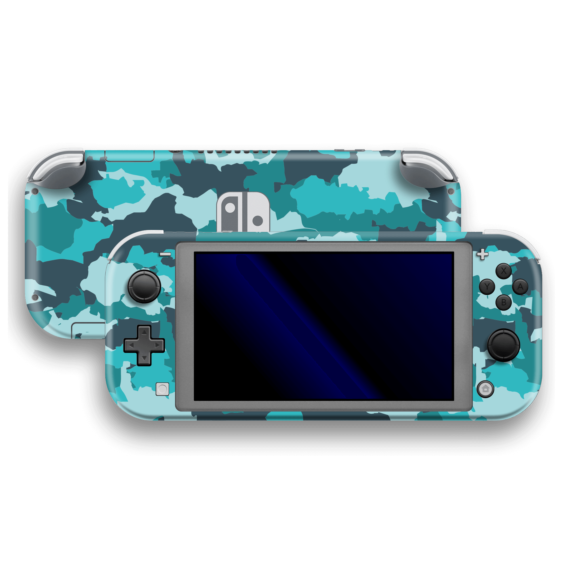 Nintendo Switch LITE SIGNATURE Camouflage Skin