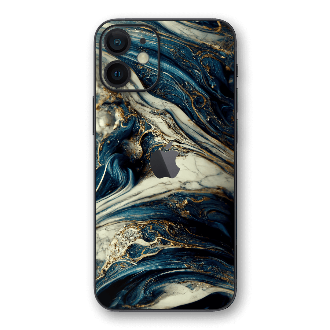 iPhone 12 SIGNATURE AGATE GEODE Naia Skin - Premium Protective Skin Wrap Sticker Decal Cover by QSKINZ | Qskinz.com
