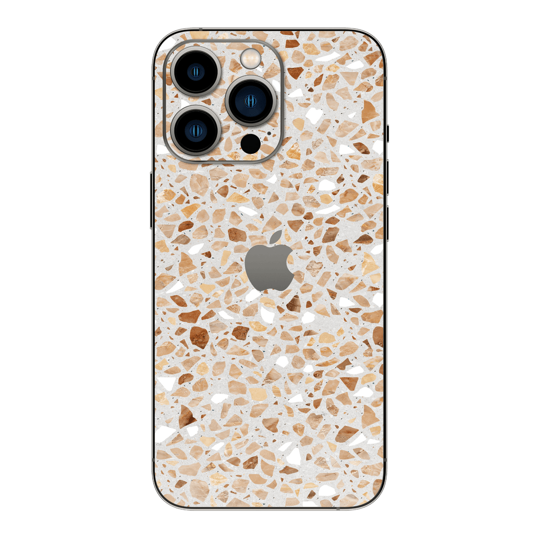 iPhone 14 Pro MAX SIGNATURE Earth Mosaic Skin - Premium Protective Skin Wrap Sticker Decal Cover by QSKINZ | Qskinz.com