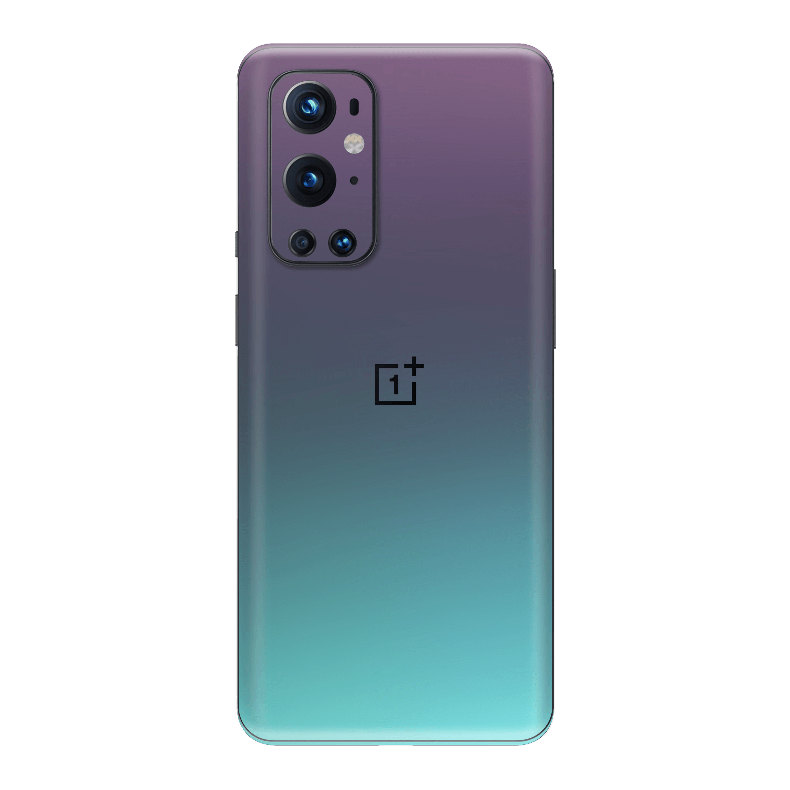 OnePlus 9 Pro Chameleon Turquoise Lavender Colour-changing Skin Wrap Sticker Decal Cover Protector by EasySkinz