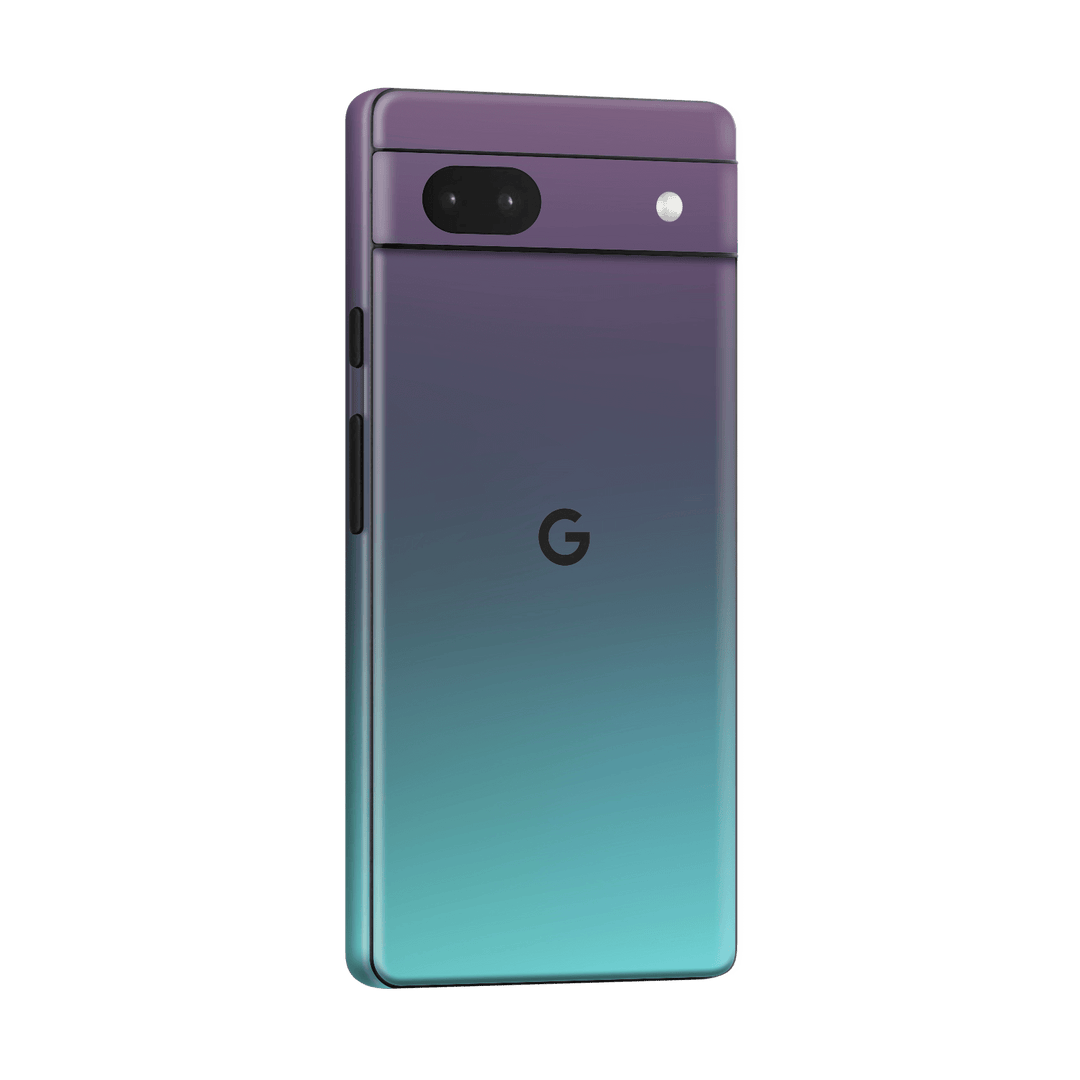 apgo BACK SKIN Film Pellicola protettiva Protezione Posteriore per Google Pixel 6a, skin sticker film foil vinyl Matrix apgo BACK SKIN Film Pellicola protettiva Protezione Posteriore per Google Pixel 6a, skin sticker film foil vinyl Matrix