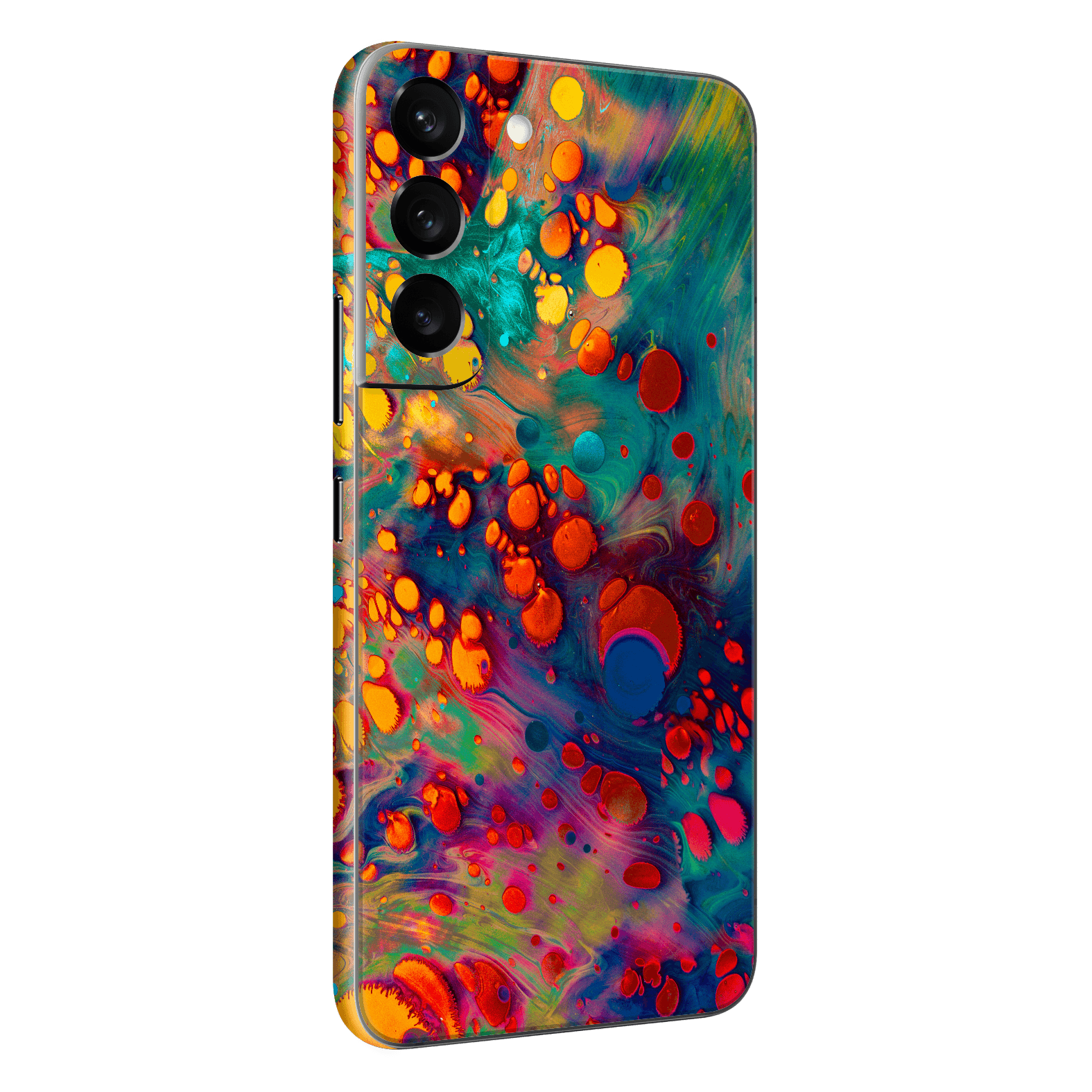 Samsung Galaxy S22 Print Printed Custom SIGNATURE Abstract Art Impression Skin Wrap Sticker Decal Cover Protector by EasySkinz | EasySkinz.com