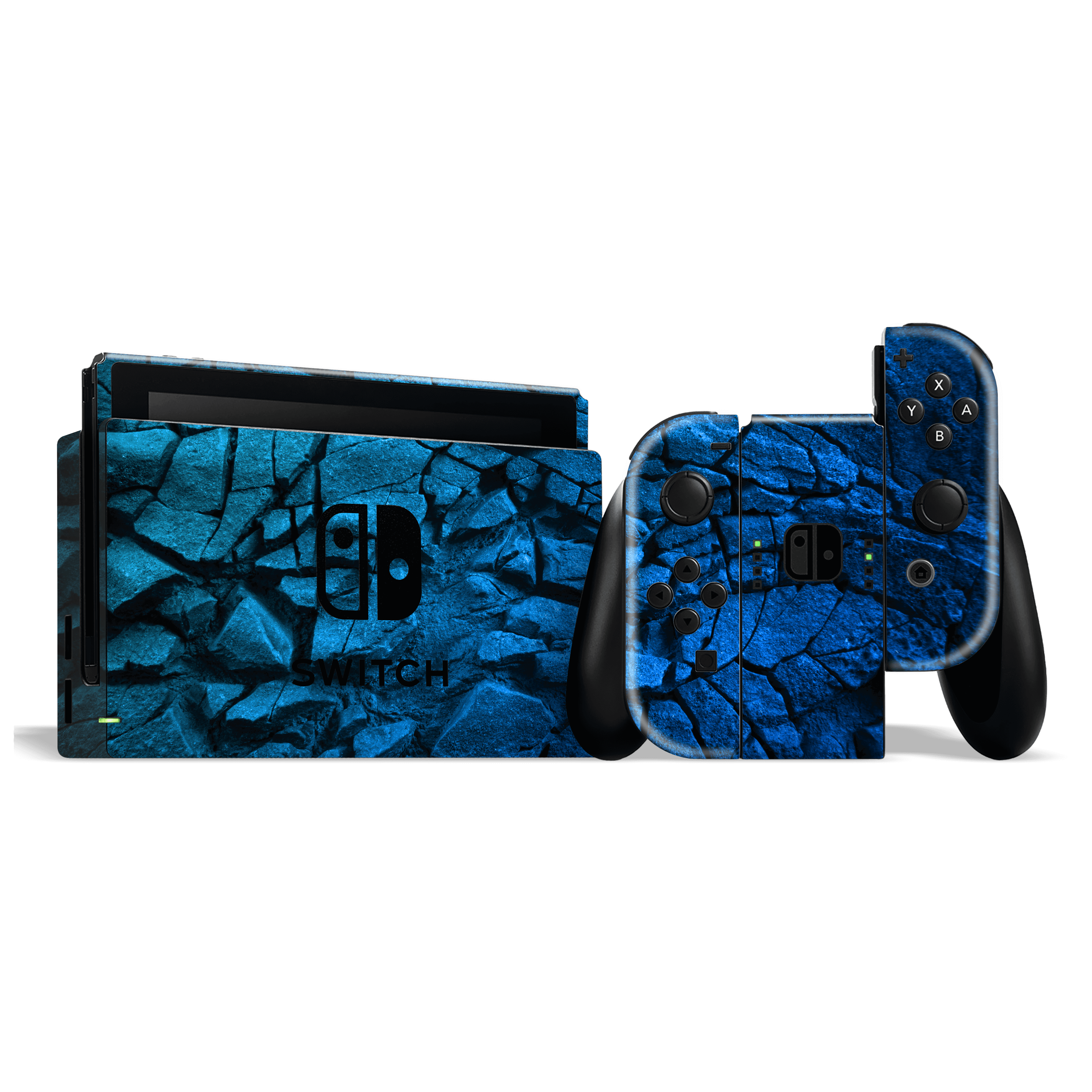 Nintendo SWITCH SIGNATURE Charcoal Skin
