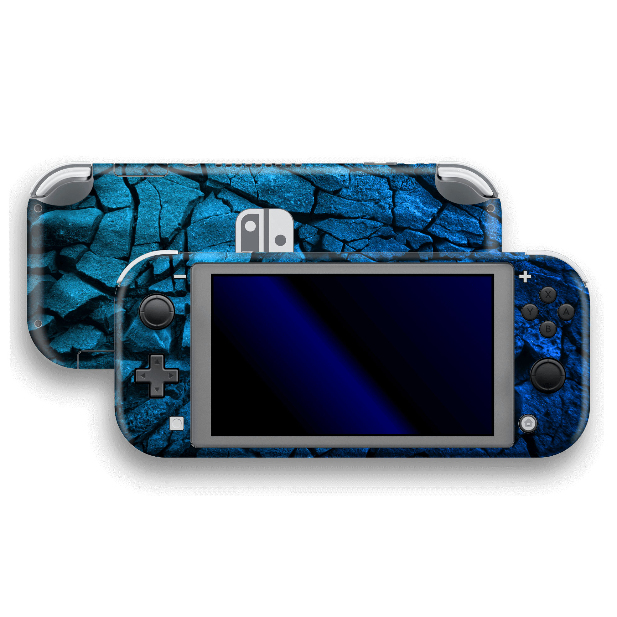 Nintendo Switch LITE SIGNATURE Charcoal Skin