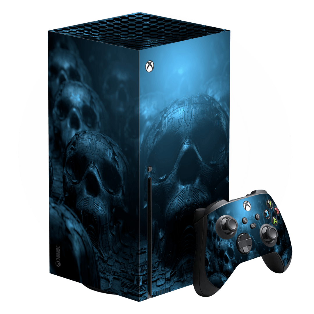 Skins Xbox X Gears Of War XBOX Series X SIGNATURE HT-634 COMBAT