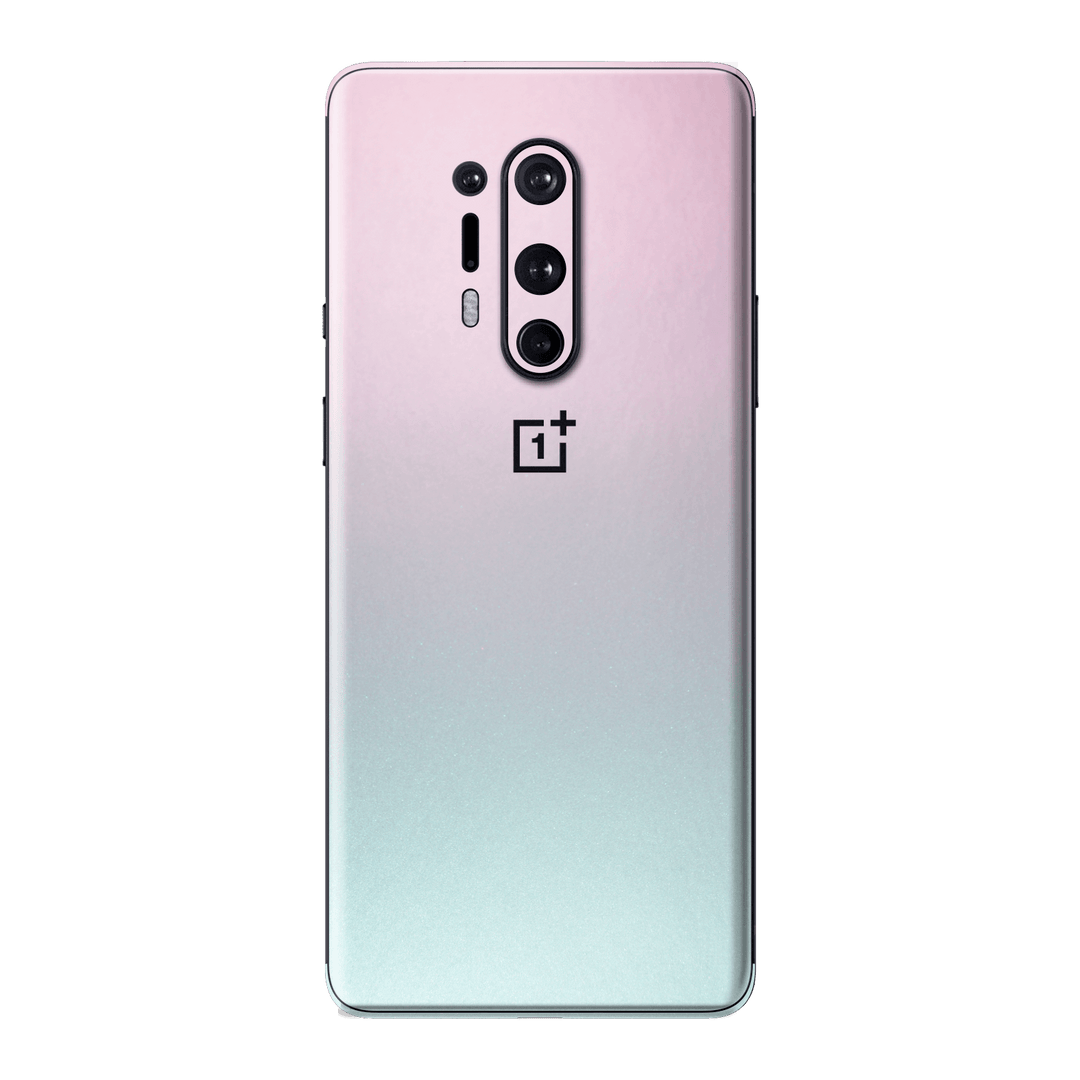 OnePlus 8 PRO Chameleon Amethyst Colour-Changing Skin Wrap Sticker Decal Cover Protector by EasySkinz