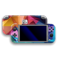 Nintendo Switch LITE SIGNATURE ABSTRACT Geometry Skin