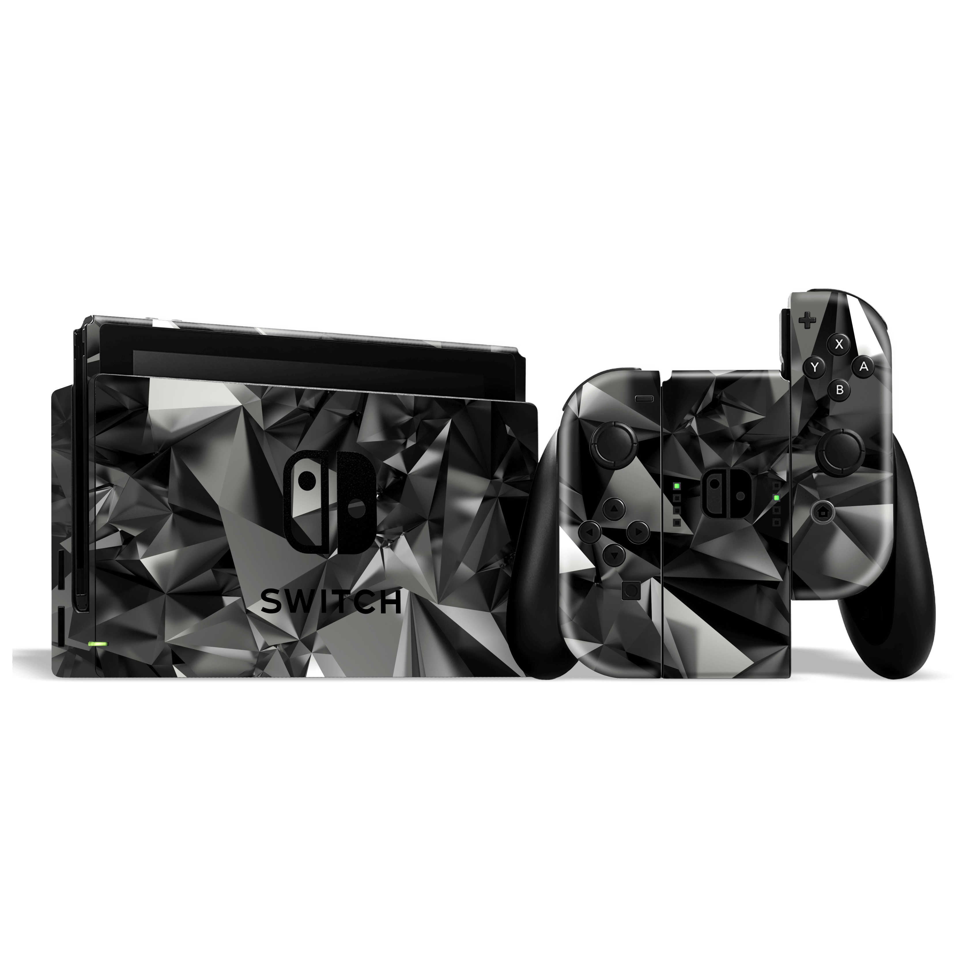 Nintendo SWITCH SIGNATURE CRYSTALS Skin