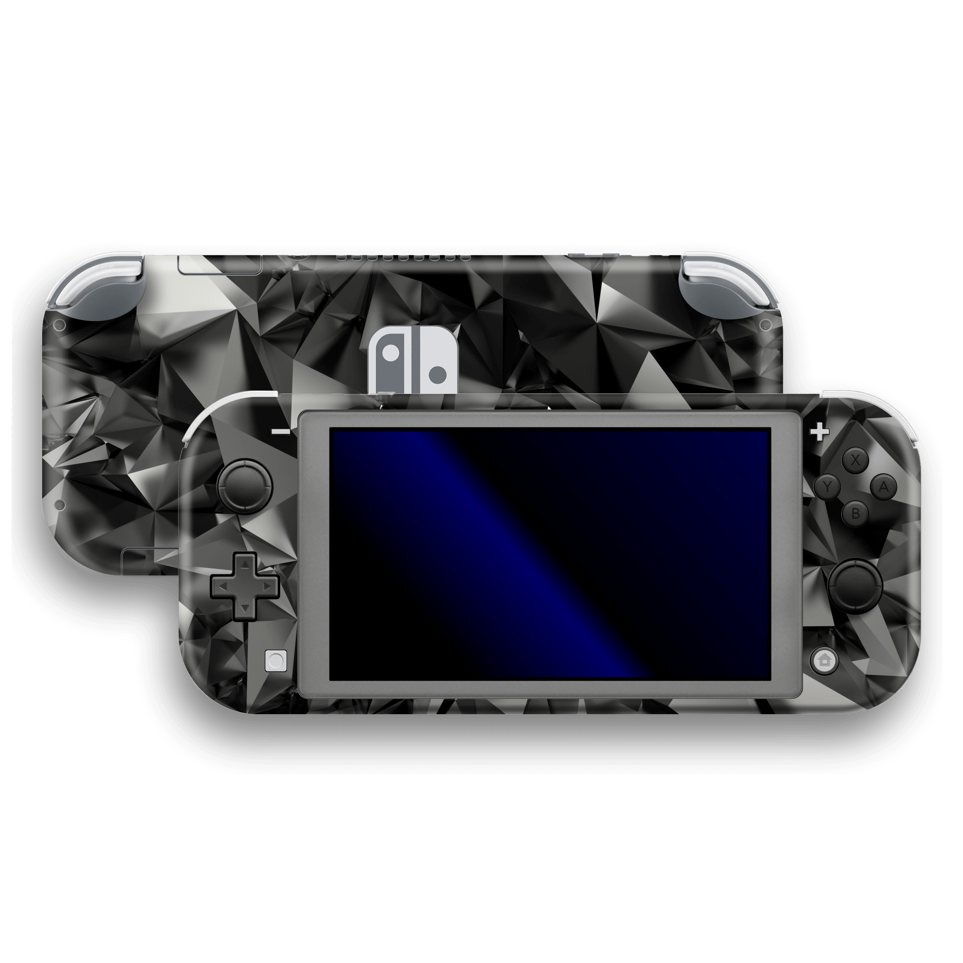 Nintendo Switch LITE SIGNATURE CRYSTALS Skin
