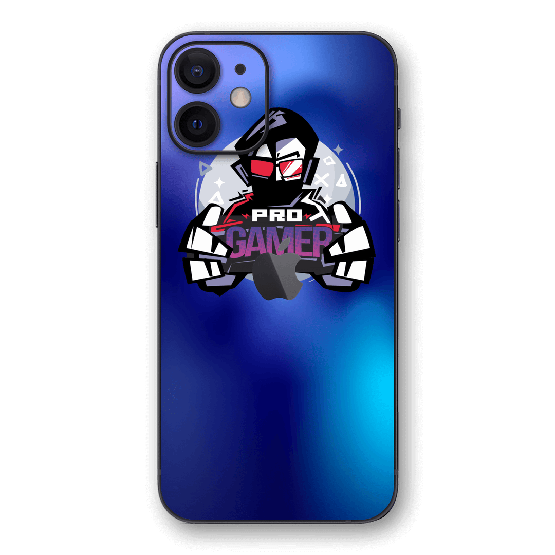 iPhone 12 SIGNATURE PRO GAMER Skin - Premium Protective Skin Wrap Sticker Decal Cover by QSKINZ | Qskinz.com