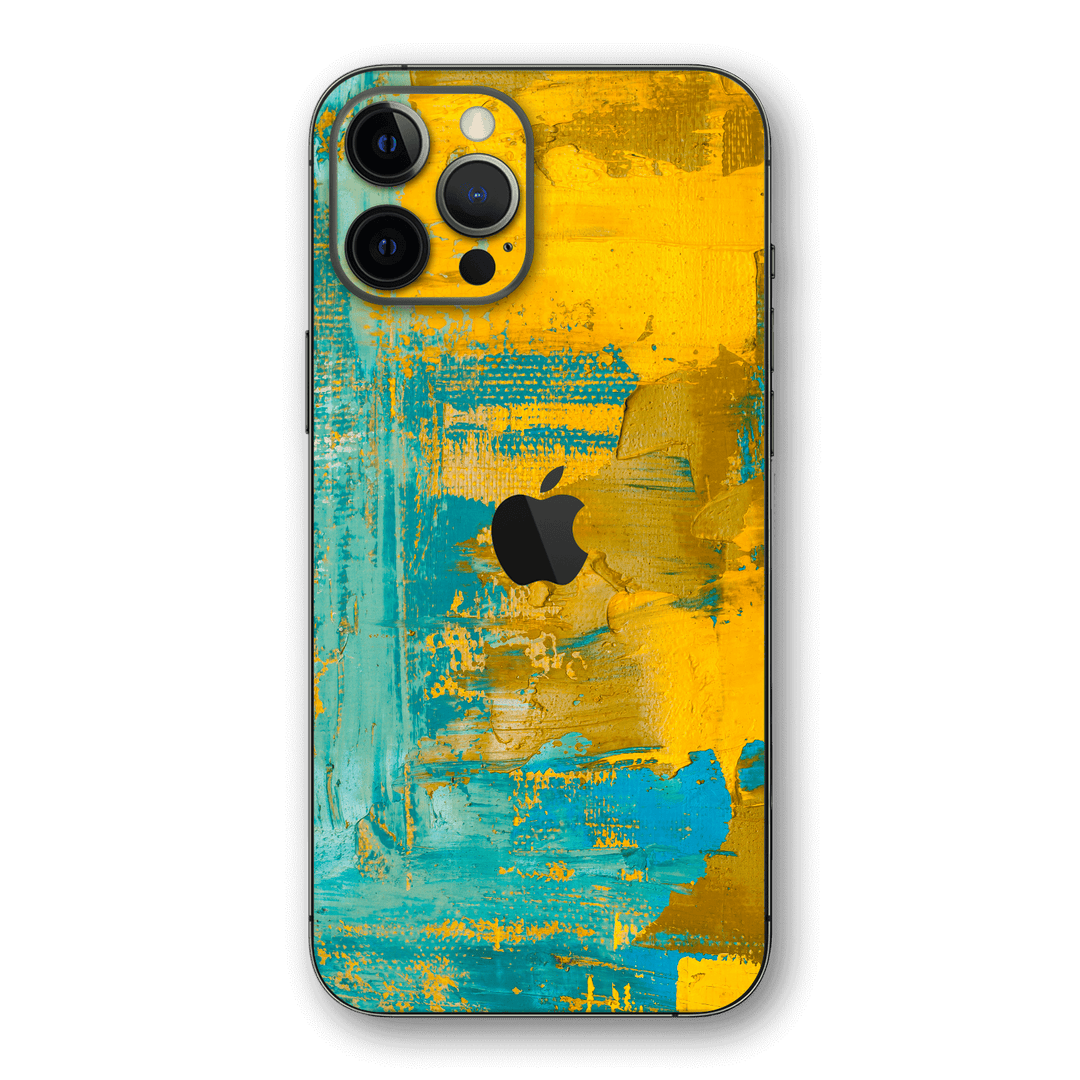 iPhone 12 Pro MAX SIGNATURE Art in FLORENCE Skin - Premium Protective Skin Wrap Sticker Decal Cover by QSKINZ | Qskinz.com