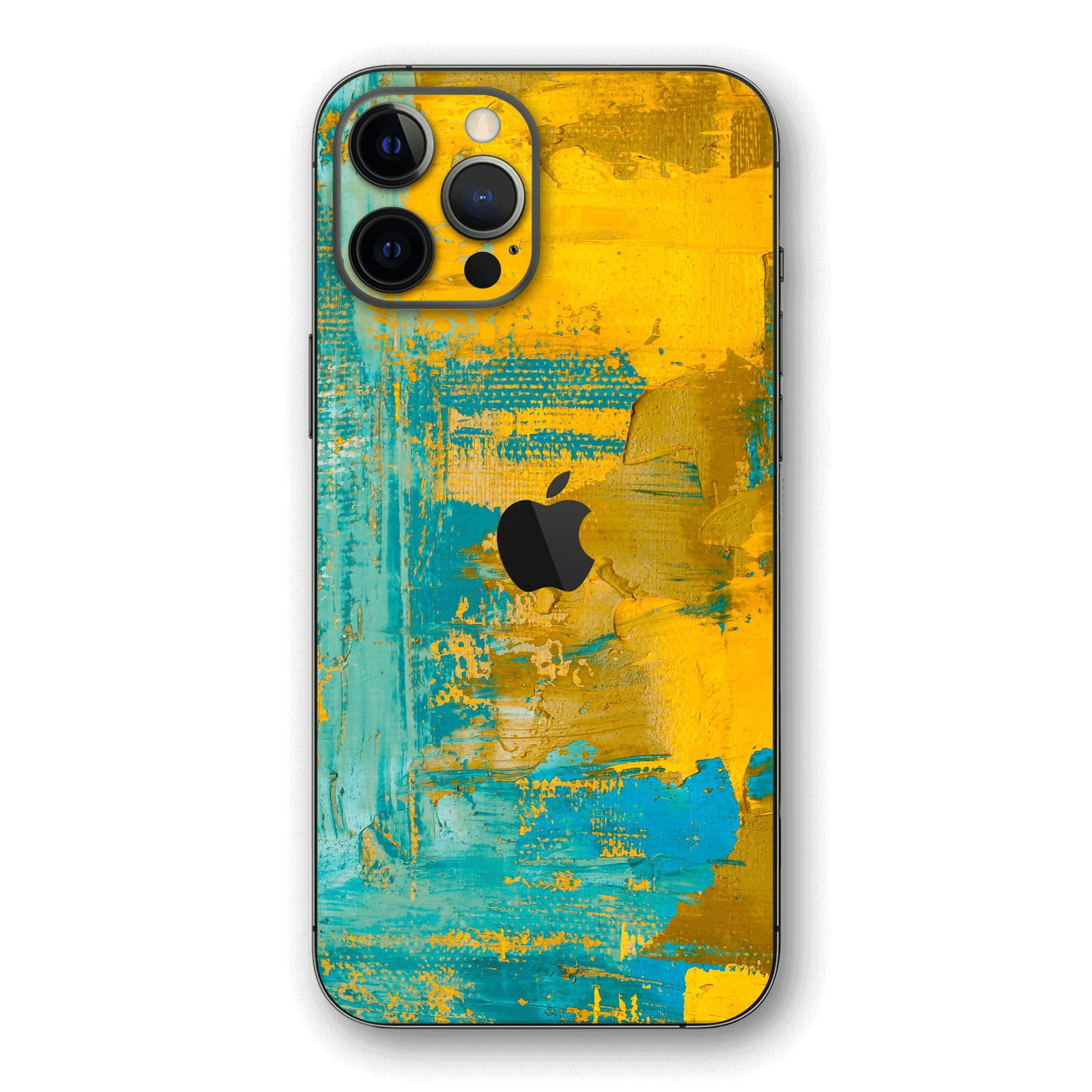 iPhone 12 Pro MAX SIGNATURE Art in FLORENCE Skin, Wrap, Decal, Protector, Cover by EasySkinz | EasySkinz.com