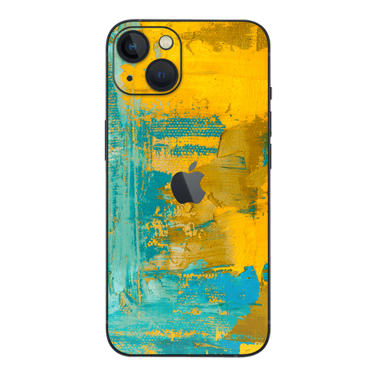 iPhone 14 Plus SIGNATURE Art in FLORENCE Skin, Wrap, Decal, Protector, Cover by EasySkinz | EasySkinz.com