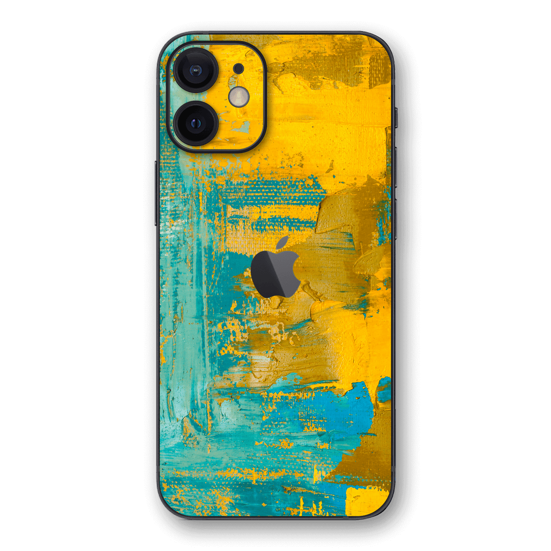iPhone 12 SIGNATURE Art in FLORENCE Skin - Premium Protective Skin Wrap Sticker Decal Cover by QSKINZ | Qskinz.com
