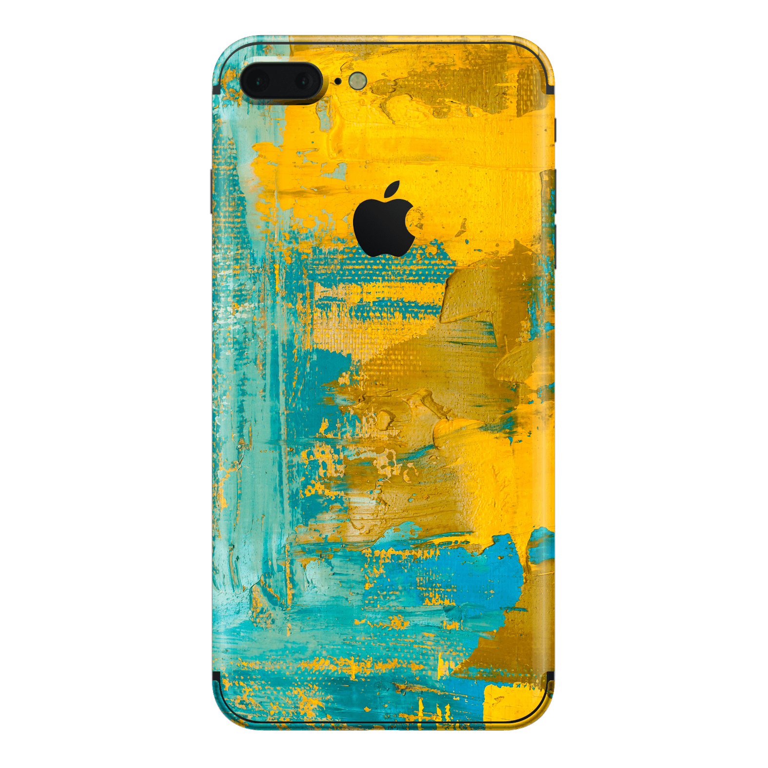 iPhone 8 PLUS Print Printed Custom SIGNATURE Art in FLORENCE Skin, Wrap, Decal, Protector, Cover by EasySkinz | EasySkinz.com