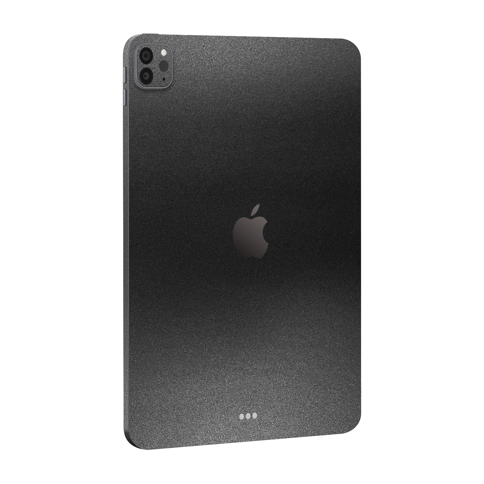 iPad PRO 11" (M2, 2022) Space Grey Metallic Matt Matte Skin Wrap Sticker Decal Cover Protector by EasySkinz | EasySkinz.com