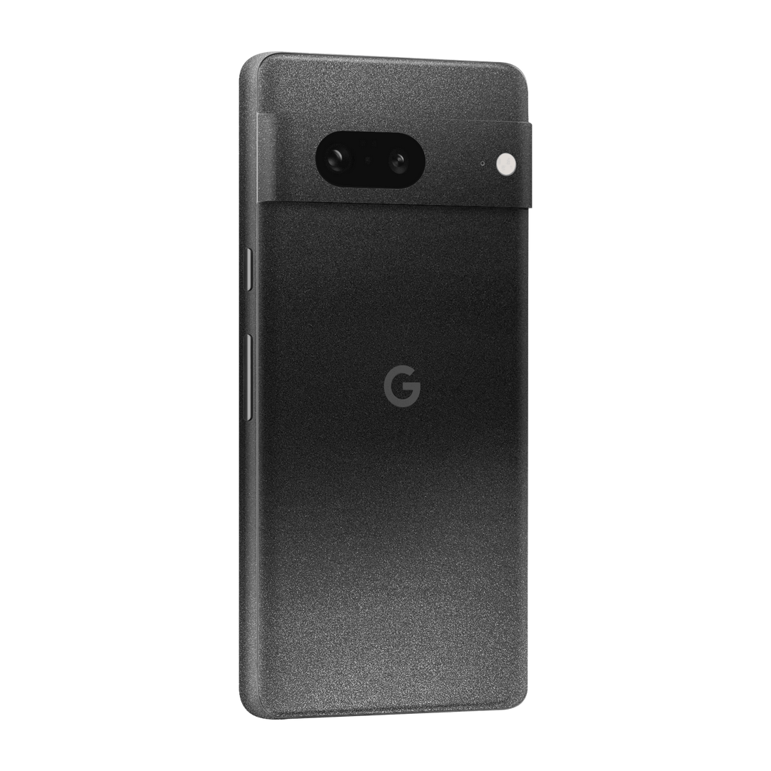 Google Pixel 7 (2022) Space Grey Metallic Matt Matte Skin Wrap Sticker Decal Cover Protector by EasySkinz | EasySkinz.com