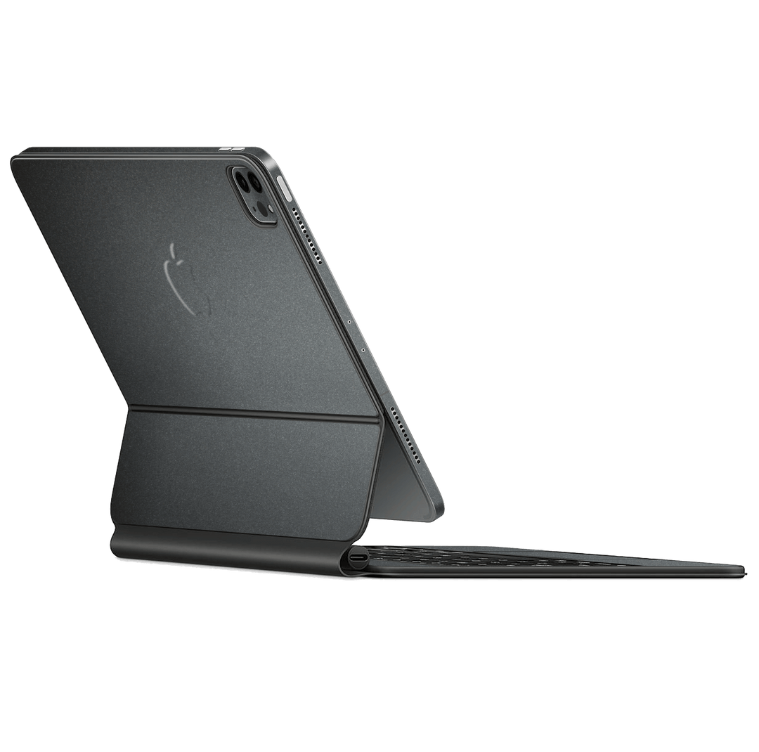 Magic Keyboard for iPad Pro (2021) Space Grey MATT Metallic Skin Space Grey NO