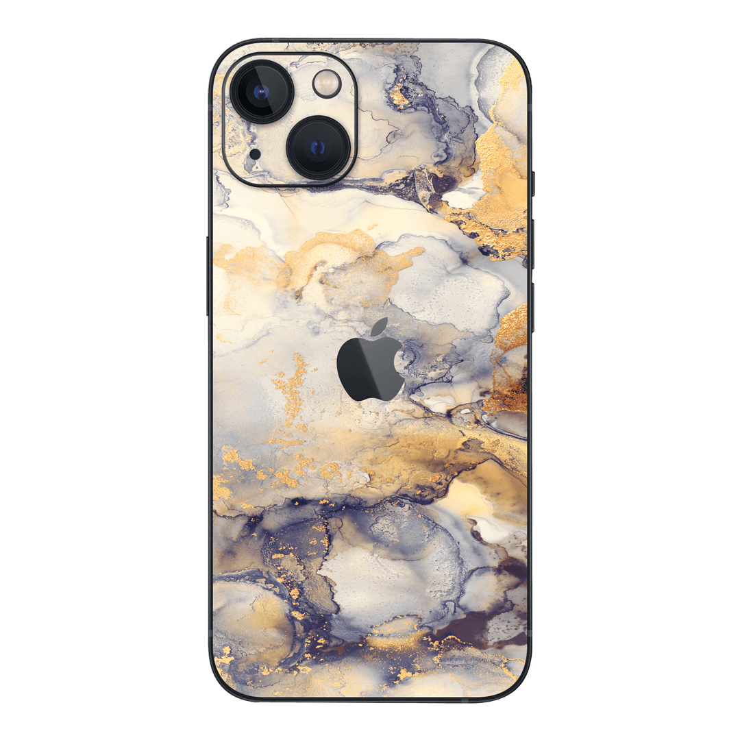 iPhone 14 SIGNATURE AGATE GEODE Earth Skin - Premium Protective Skin Wrap Sticker Decal Cover by QSKINZ | Qskinz.com