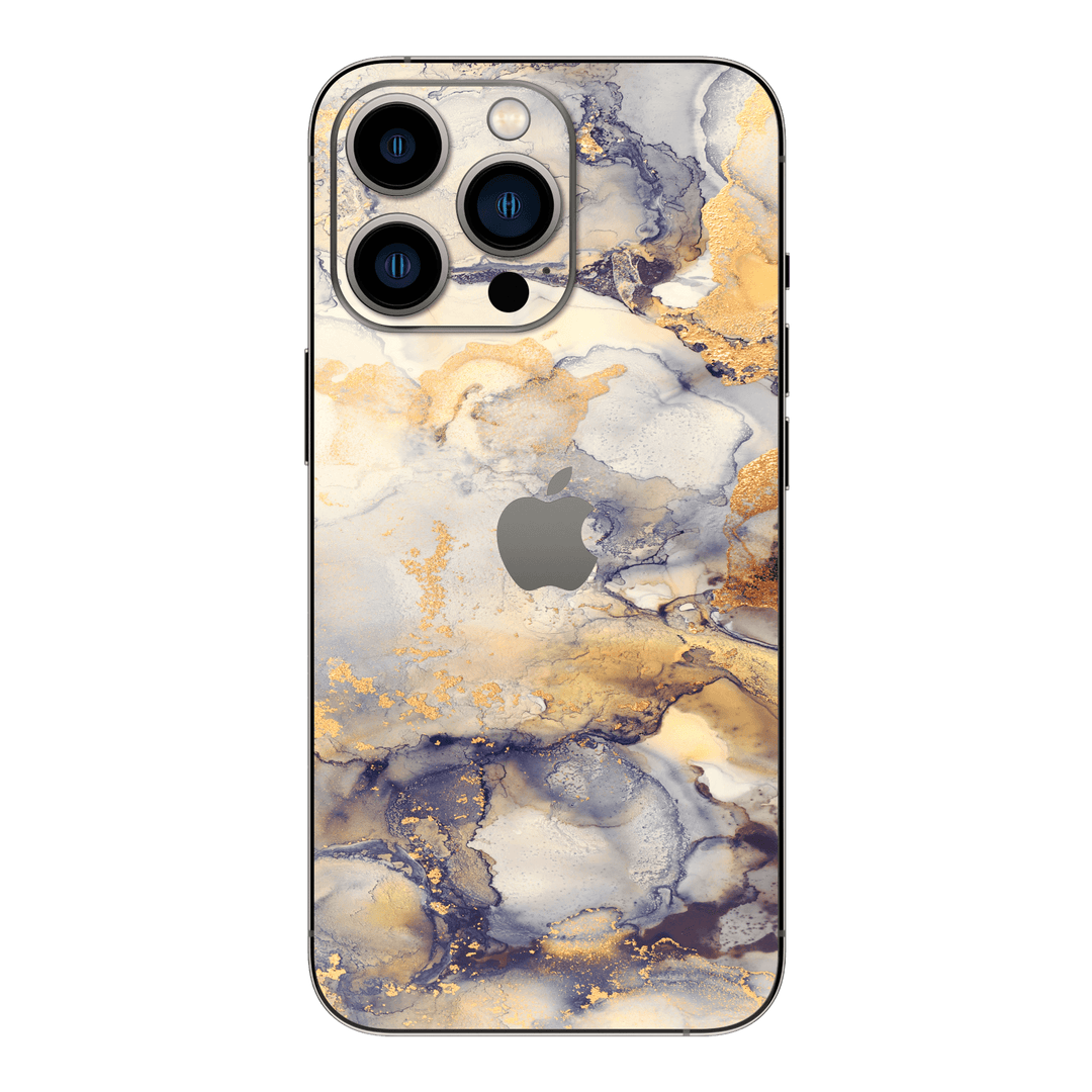 iPhone 14 Pro MAX SIGNATURE AGATE GEODE Earth Skin - Premium Protective Skin Wrap Sticker Decal Cover by QSKINZ | Qskinz.com