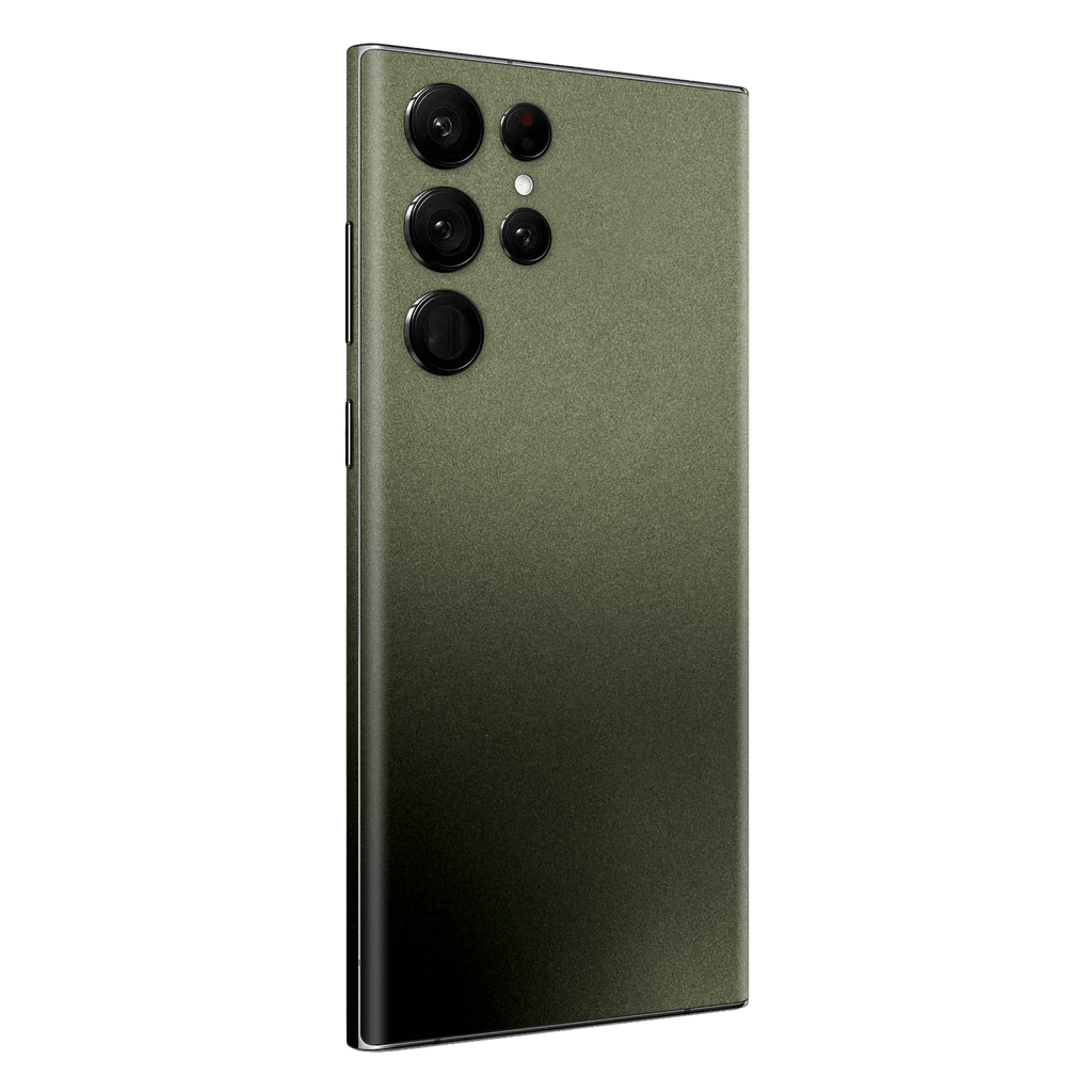 【美品】Galaxy S22 Ultra 韓国版 グリーン 20militarygreen_d1d021a1-b9e4-