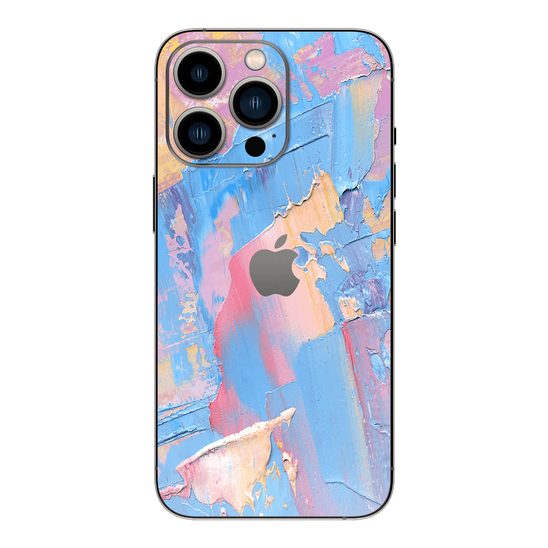 iPhone 13 PRO SIGNATURE Artist's Muse Skin - Premium Protective Skin Wrap Sticker Decal Cover by QSKINZ | Qskinz.com