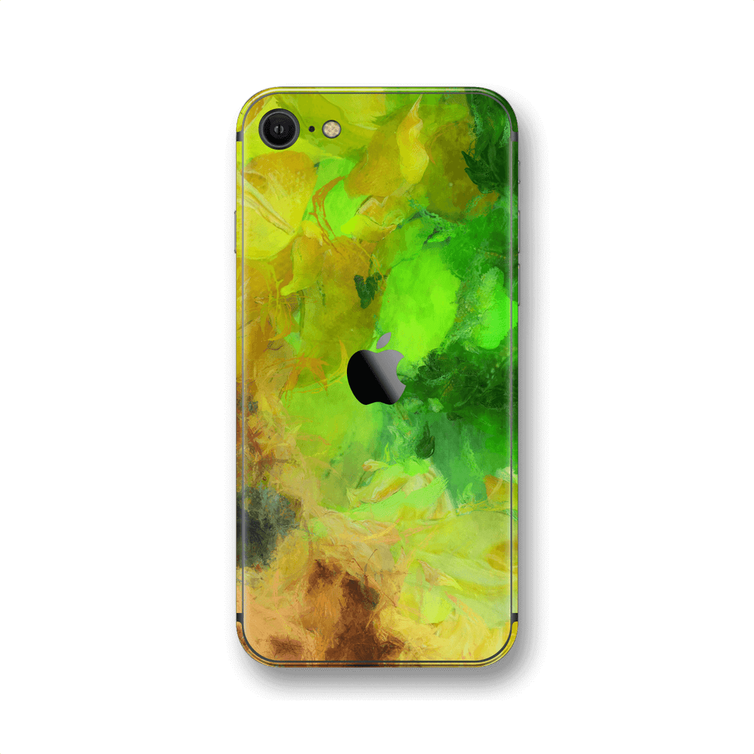 iPhone SE (2020) SIGNATURE Spring Sunrise Painting Skin, Wrap, Decal, Protector, Cover by EasySkinz | EasySkinz.com