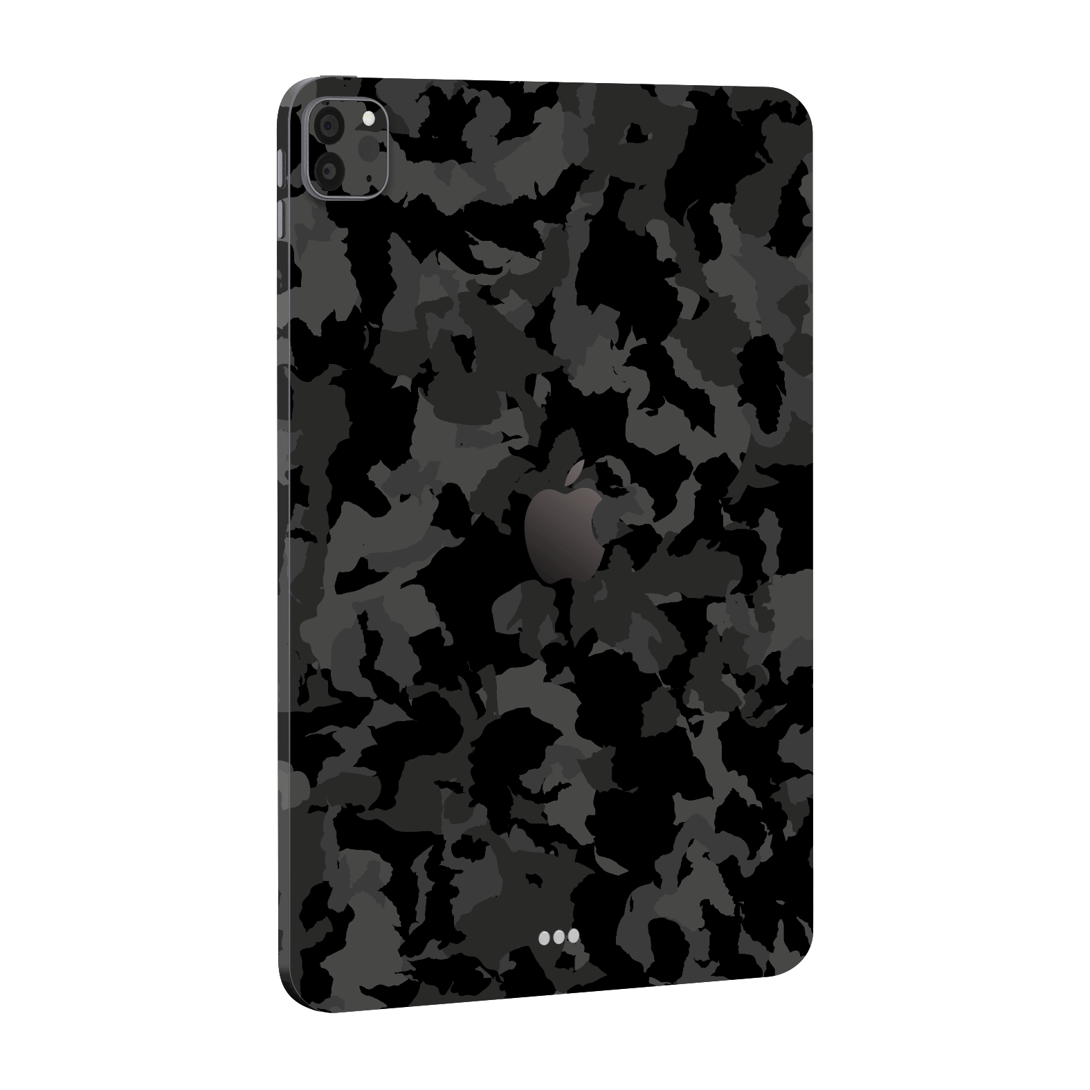 iPad PRO 11" (M2, 2022) Print Printed Custom SIGNATURE Camouflage Camo DARK SLATE Skin Wrap Sticker Decal Cover Protector by EasySkinz | EasySkinz.com