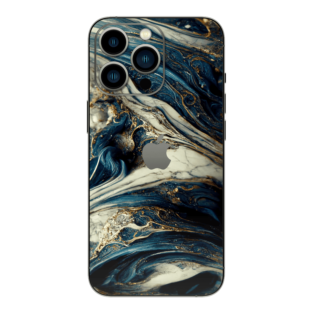 iPhone 14 PRO SIGNATURE AGATE GEODE Naia Skin - Premium Protective Skin Wrap Sticker Decal Cover by QSKINZ | Qskinz.com