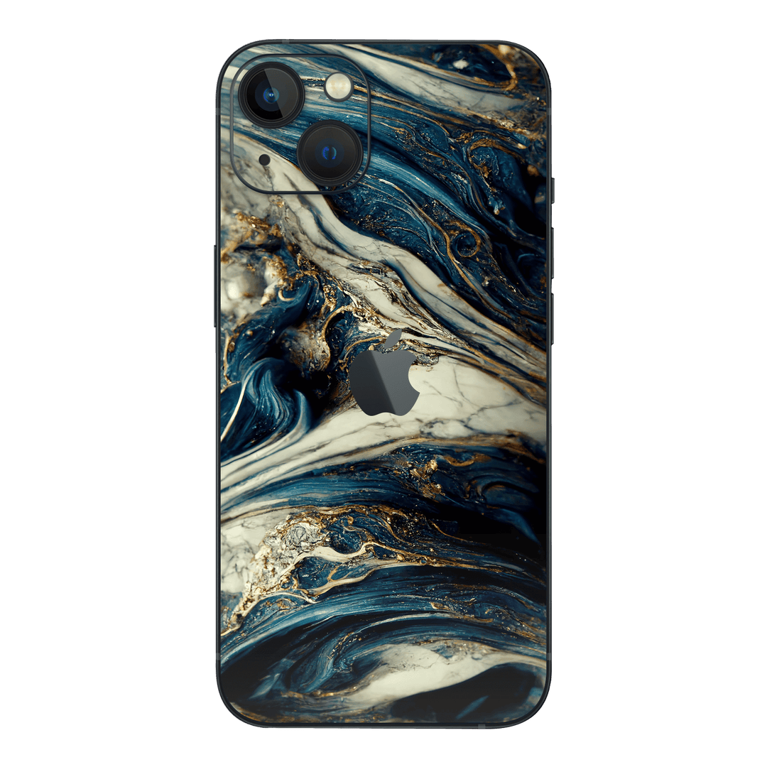 iPhone 14 Plus SIGNATURE AGATE GEODE Naia Skin - Premium Protective Skin Wrap Sticker Decal Cover by QSKINZ | Qskinz.com