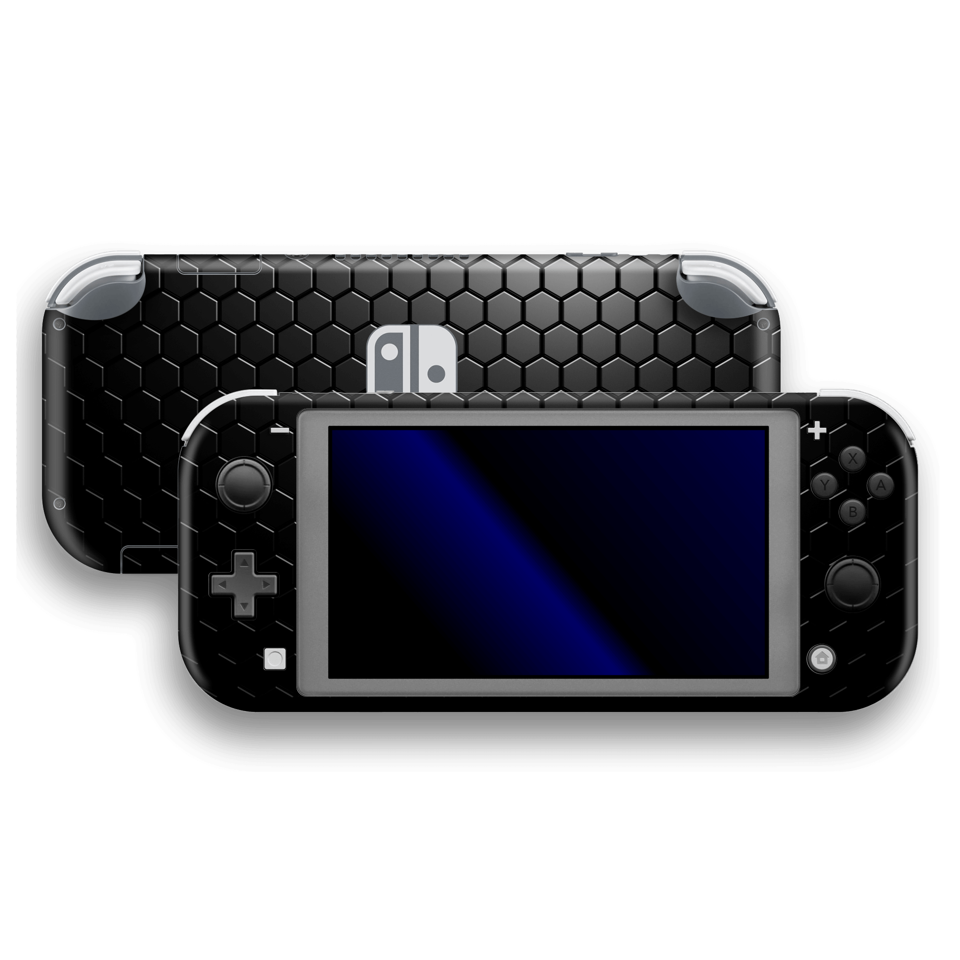 Nintendo Switch LITE SIGNATURE Abstract HONEYCOMB Skin