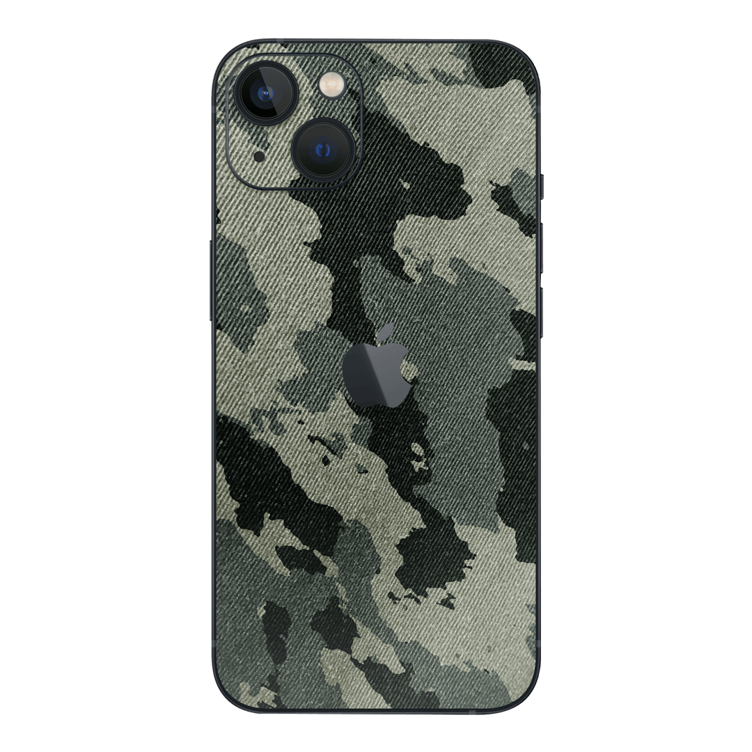 iPhone 13 MINI SIGNATURE Hidden In The Forest Camouflage Skin - Premium Protective Skin Wrap Sticker Decal Cover by QSKINZ | Qskinz.com